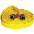 Attack Line Fire Hose,Yellow,