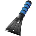 Fixed Head Ice Scraper with 5" Fixed Handle, Assorted