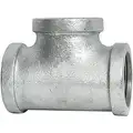 Galvanized Malleable Iron Pipe Fitting, 3/4", Schedule 40, Class - Pipe Fittings 150