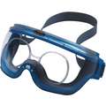 Jackson Safety Anti-Fog, Anti-Static, Scratch-Resistant Indirect Safety Goggle, Clear Lens