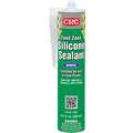 CRC Sealant: Cartridge, Not Specified Begins to Harden, 1 day Full Cure, Whites