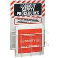 Lockout Station,Unfilled,2