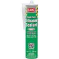 CRC Sealant: Cartridge, Not Specified Begins to Harden, 1 day Full Cure, 40&deg; to 90&deg;F, Grays