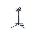 Temporary Job Site Light, Tripod, Corded (AC), Lumens 29,580, Number of Lamp Heads 2