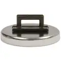 Magnet with Zip Tie Holder, Material Ceramic Magnet