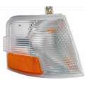 Lamp, Side Marker Volvo, Vnm Driver Clear/Amber