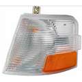 Lamp, Side Marker Volvo, Vnm Pass Clear/Amber