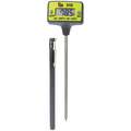 Test Products Intl. Item Digital Pocket Thermometer, Temp. Range (F) -58 to 300F, Temp. Range (C) -50 to 150C