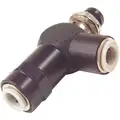 1/4" Manual Air Control Valve with 3-Way, 2-Position Air Valve Type