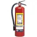 Fire Extinguisher,Plated Brass,