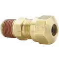 Male Connector, 1/2 x 3/8"