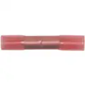 Imperial Seal-A-Crimp Sealed Heat Shrink Butt Connector, Red, 8 AWG