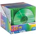 CD-R Disc, 700 MB Capacity, 52x Speed