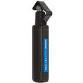 Jonard Tools Cable Stripper: 1.125 in to 1.125 in, 3/16 to 1 1/8 in, 5 1/4 in Overall Lg, Std Cushion Grip