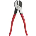 Jonard Tools Cable Cutter,9-1/4" Overall Length,Shear Cut Cutting Action,Primary Application: Aluminum and Copper