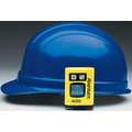 Industrial Scientific Carbon Monoxide Single Gas Detector; Alarm Setting: Low: 35 ppm, High: 70 ppm