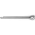 Cotter Pin,Zinc,0.062x1/2 L,