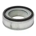 Dustless Technologies--Love Less Ash Co Cartridge Filter, Cloth, HEPA Filtration Type, For Vacuum Type Shop Vacuum