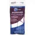Premier Microfiber Roller, Microfiber Cover Material, 4" Length, 3/8" Nap, PK 2