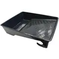 Premier Paint Tray: 11 5/8 in Overall W, 2 qt Capacity, 15 in Overall Lg