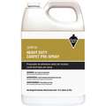 Carpet Cleaner, 1 gal, Bottle, 1:10 to 1:42, 9.0 to 10.0 pH