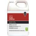 Floor Stripper: Jug, 1 gal Container Size, Concentrated, Liquid, 1:4 to 1:10