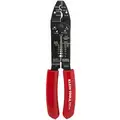 Klein Tools 8-1/2" Solid and Stranded Wire Stripper, 8 to 22 AWG Solid, 10 to 26 AWG Standard Capacity