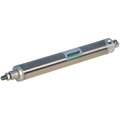 7/8" Air Cylinder Bore Dia. with 1" Stroke Stainless Steel , Pivot Mounted Air Cylinder