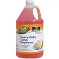 ZEP Heavy-Duty Citrus Degreaser & Cleaner, 1 Gallon