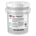 Floor Sealer: Bucket, 5 gal Container Size, Ready to Use, Liquid, 0% Solids Content