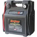 Associated Equip Handheld Portable 12/24V Battery Jump Starter, Boosting for AGM, Deep Cycle, Gel, Lead Acid, Lithium