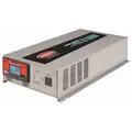 Inverter: Pure Sine Wave, Terminal Blocks, 1,800 W Continuous Output Power, 2 Outlets, 12 VDC