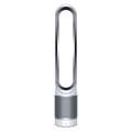 Dyson Portable Air Cleaner: Room, Particle Removal, Remote, Greater than 60 dB, 63 dBA Max Noise Level
