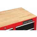 Craftsman Light Duty Rolling Tool Cabinet with 6 Drawers; 18" D x 34" H x 41" W