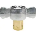 1" Hydraulic Wing Style Coupler 1-11 1/2 NPT