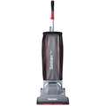 Sanitaire Upright Vacuum, Disposable Bag, 12" Cleaning Path Width, 112 cfm, 10.7 lb. Weight, 120 Voltage