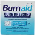Burnaid Burn Dressing, Bulk, Sterile, Surgical Foam Impregnated with Burn Gel, ANSI Z308.1-2003