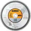 Dewalt DW7665 10" Carbide Metal Cutting Circular Saw Blade, Number of Teeth: 80