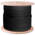 500 ft. Cross-Link Primary Wire with 1 Conductor(s), 14 AWG, 50 V, Black