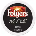 Coffee,Black Silk,0. 28 Oz.,Pk24