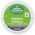 Coffee,French Vanilla,0.33 Oz., Pk96