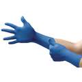 Disposable Gloves,Nitrile,M,