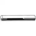 Dowel Pin: Steel, Plain, Standard Dowel, 8 mm Nominal Dia, 60 mm Fastener Lg, 5 PK