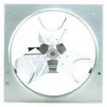 1/4 hpHP 115/230V ACV Direct Drive Reversible Reversible Exhaust/Supply Fan