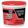 DAP Plaster of Paris, 8 lb Size, White Color, Container Type: Pail