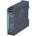 Siemens DC Power Supply: 110 to 300 V DC/85 to 264 V AC, Single, 24V DC, 14W, 0.6, DIN Rail