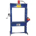 Hydraulic Press, Pump Type Air, Frame Type H-Frame, Frame Capacity 55 ton
