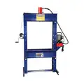 Hydraulic Press, Pump Type Electric, Frame Type H-Frame, Frame Capacity 55 ton