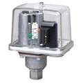 Condor Usa, Inc Piston Pressure Switch, Differential: 174 to 3450 psi, Range: 203 to 3625 psi, NEMA Rating 1