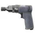 Screwdriver, Air-Powered, 50 in-lb to 55 in-lb, 90 psi
